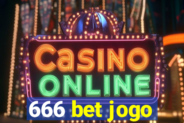 666 bet jogo